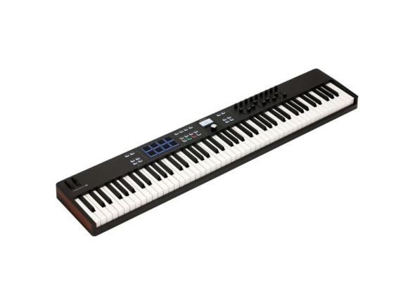 Arturia KeyLab Essential 88 mk3 Black Arturia KeyLab Essential 88 mk3 Black